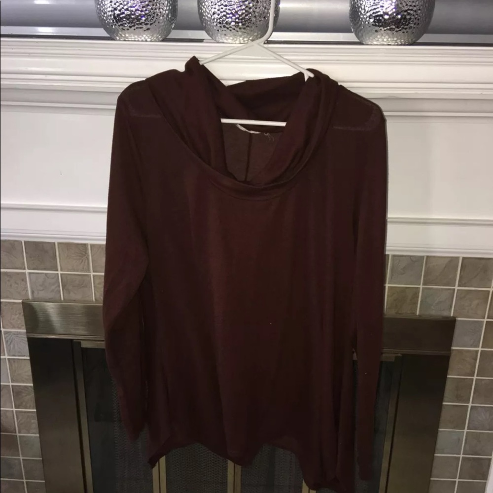 Long sleeve shirt